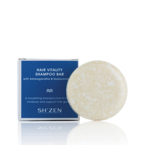 Hair Vitality Shampoo Bar