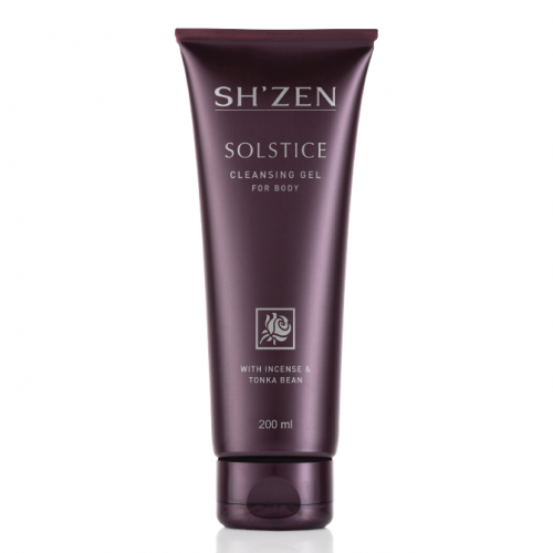 Solstice Cleansing Gel 200ml