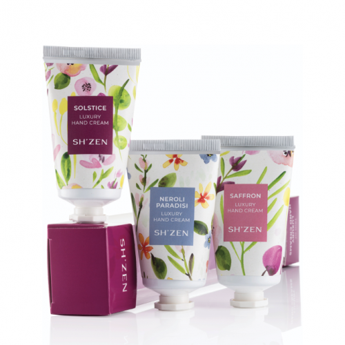 Luxury Hand Cream Trio Set 30ml