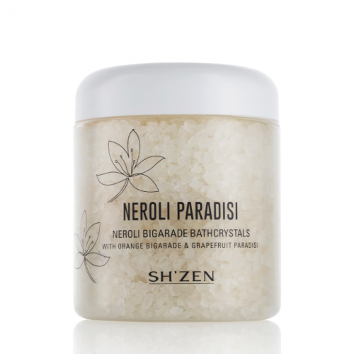 Neroli Paradisi Bath Crystals 450g