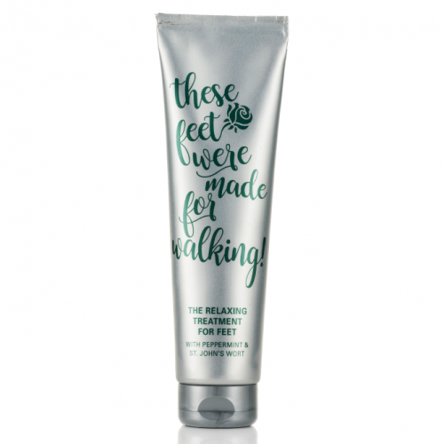 The Relaxing Treatment for Feet 100ml