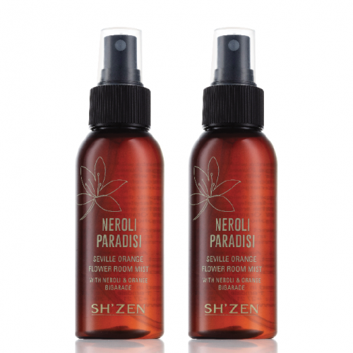 2 x Neroli Paradisi Seville Room Mist 100ml